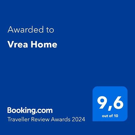Vrea Home Врасна Экстерьер фото