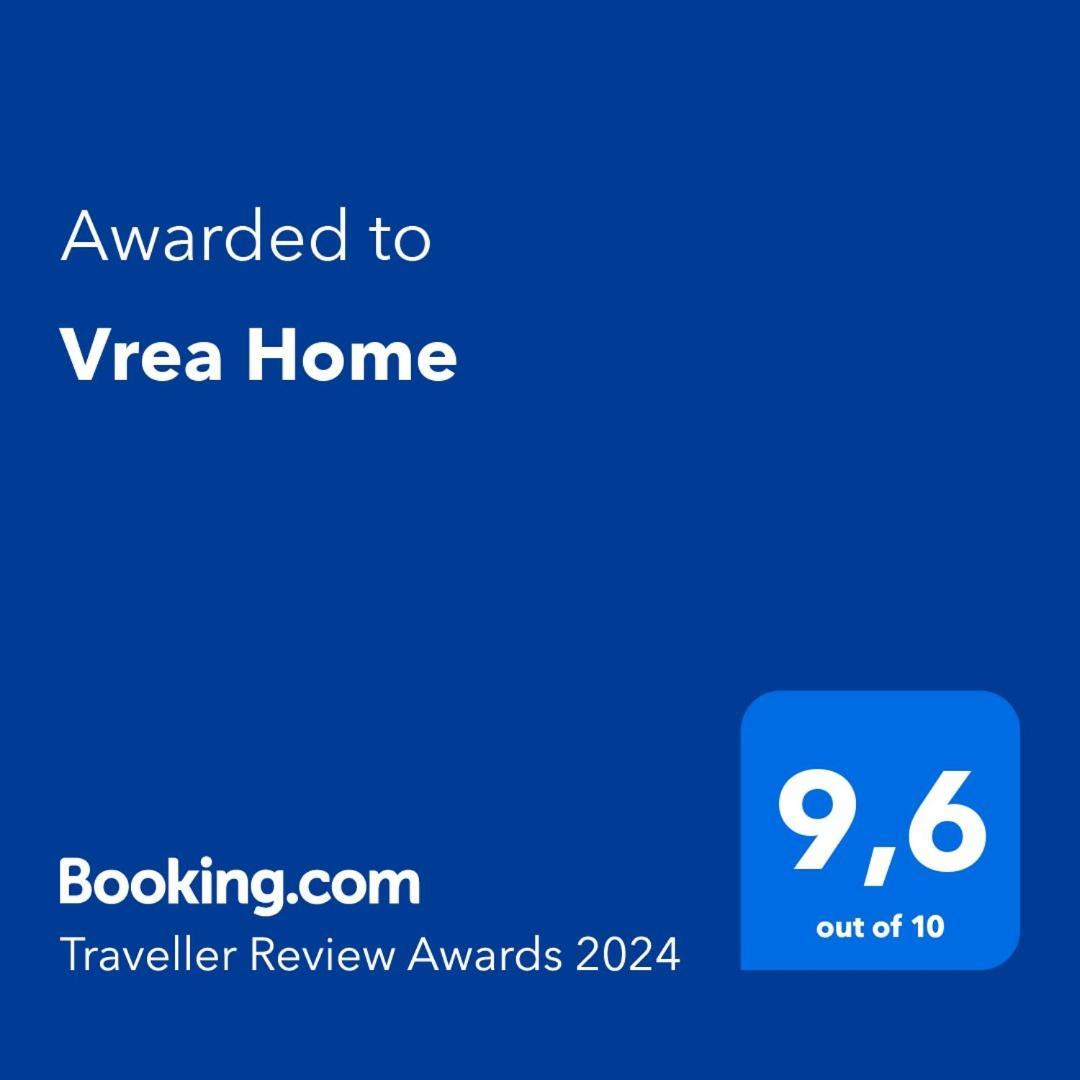 Vrea Home Врасна Экстерьер фото